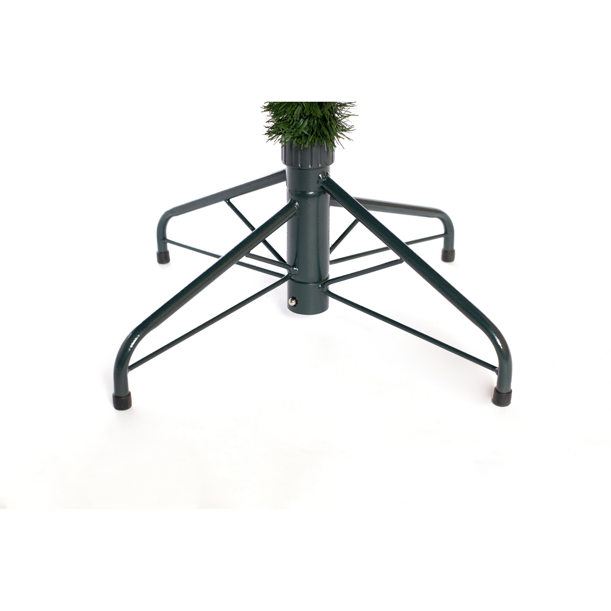 Künstlicher Weihnachtsbaum 'Mesa' Fichte mit Ständer Ø 140 x 210 cm