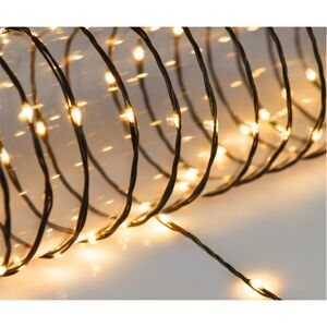 LED-Lichterkette 720 LEDs warmweiß 54 m