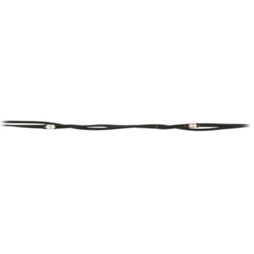 LED-Lichterkette 720 LEDs warmweiß 54 m