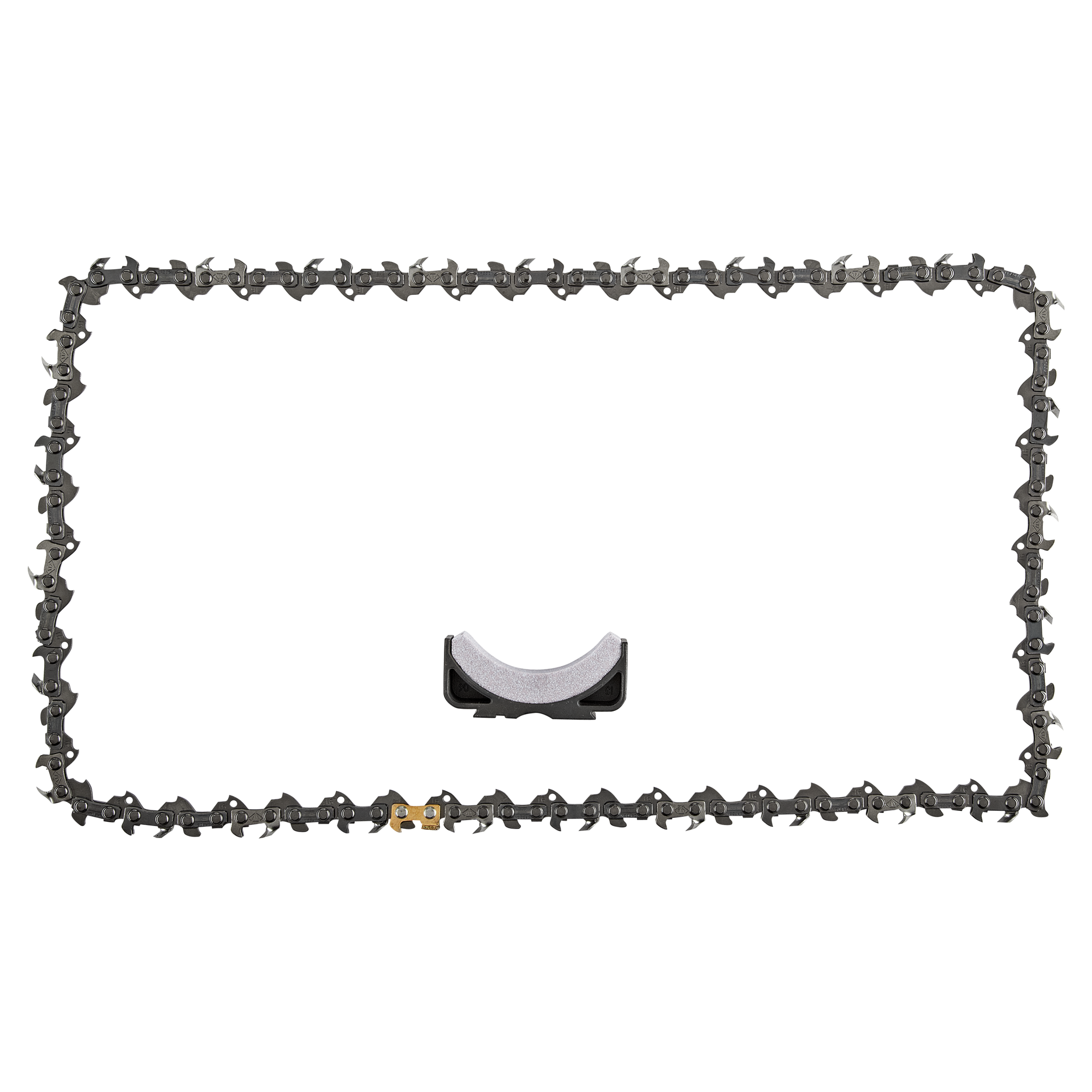 3 Sägeketten 3//8P-1.3-54 für 40cm Einhell KS 1500 Pro Tech