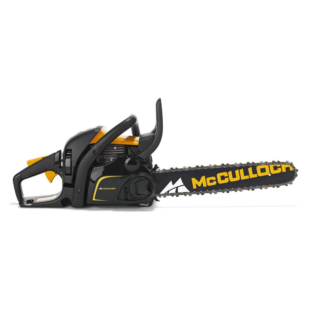 McCulloch Benzin-Kettensäge CS 410 Elite