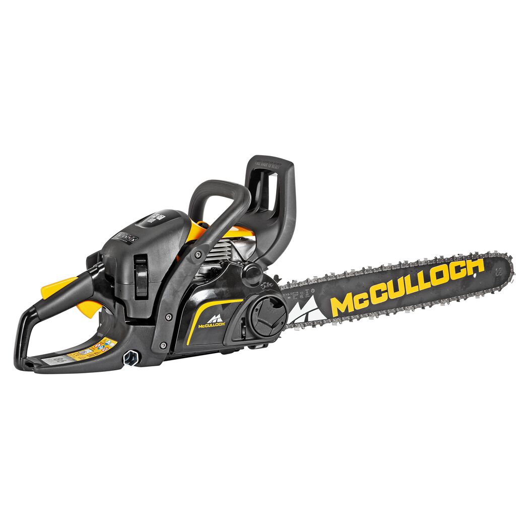Benzin-Kettensäge CS 450 Elite von McCulloch