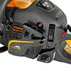 Benzin-Kettensäge CS 450 Elite, Nahaufnahme