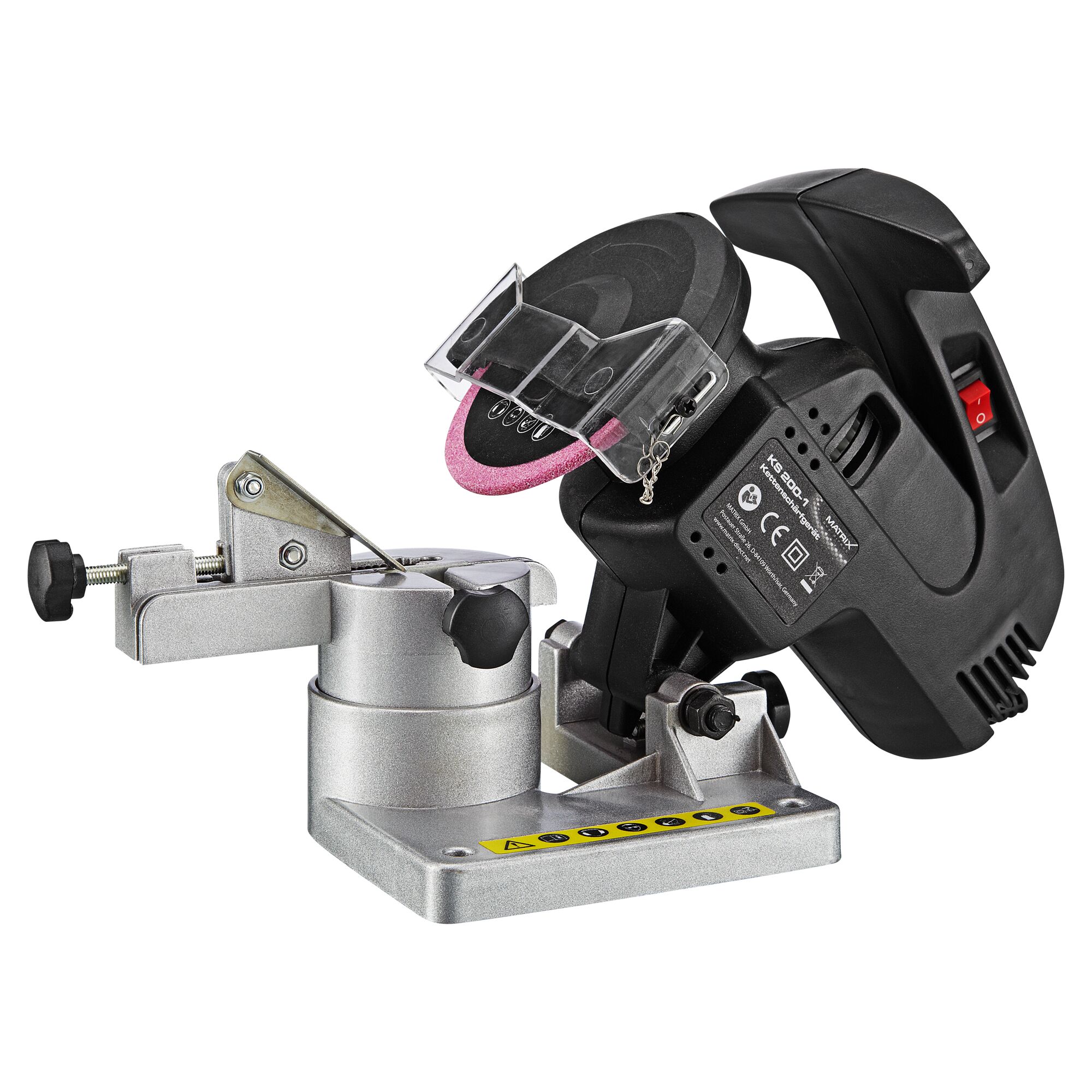 Elektrisches Kettenschärfgerät