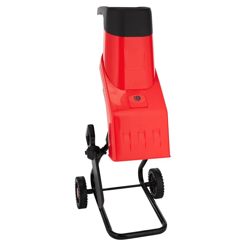 Roter elektrischer Messerhäcksler b1