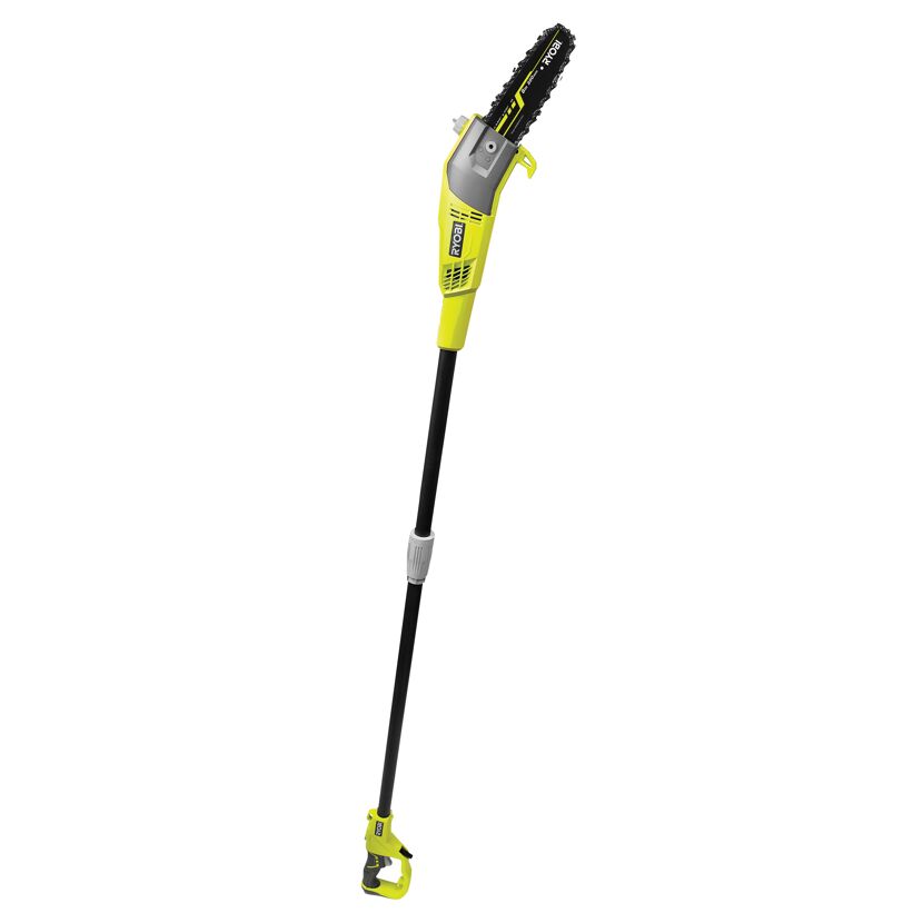 RYOBI Hochentaster mit langem Griff