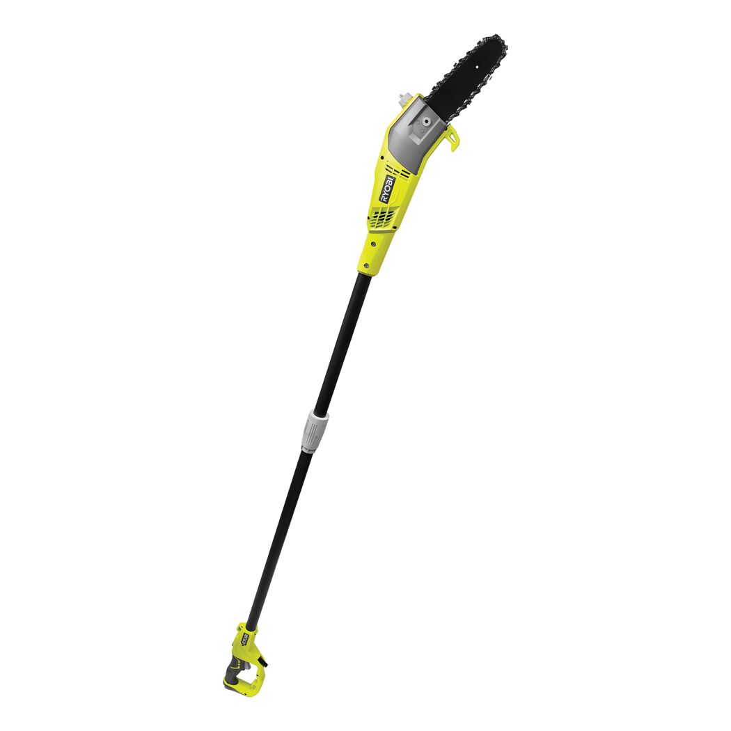 RYOBI Hochentaster mit langem Stiel