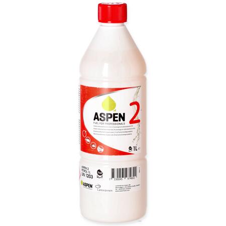 2. Bild von Alkylatbenzin 'Aspen 2' für 2-Takt-Motoren 1 l