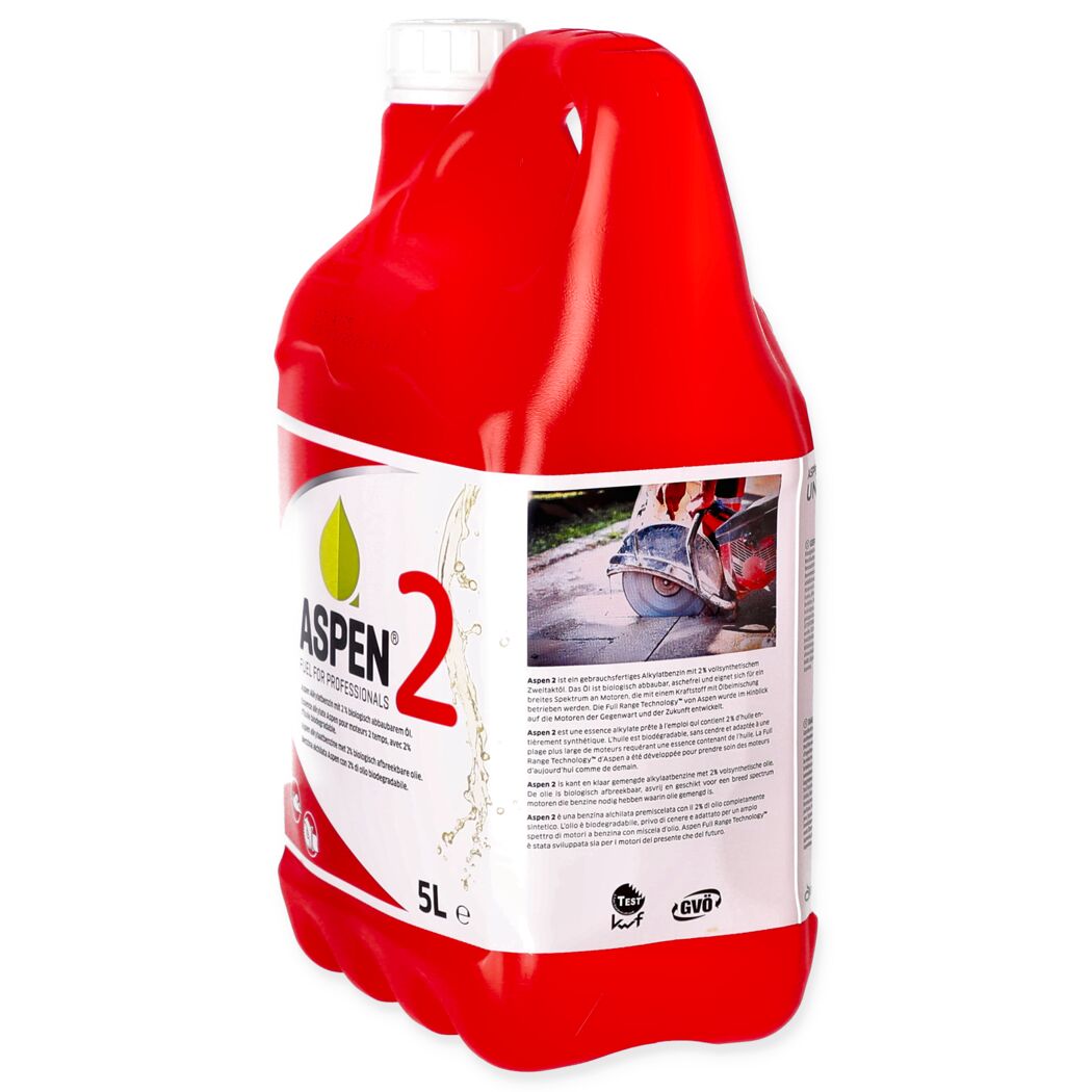 Roter 5l-Kanister Aspen 2