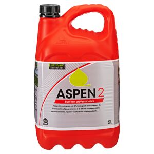 Alkylatbenzin "Aspen 2" 5 l