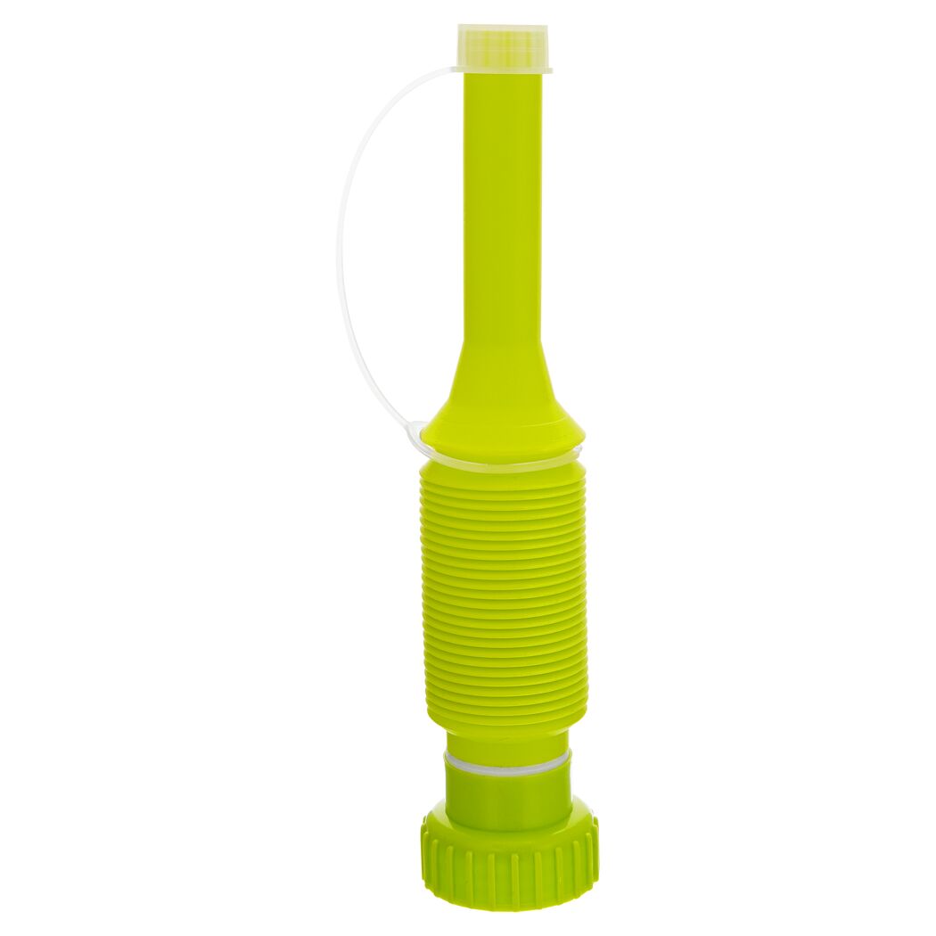 Grüner Ausgießer für 5-Liter-Kanister