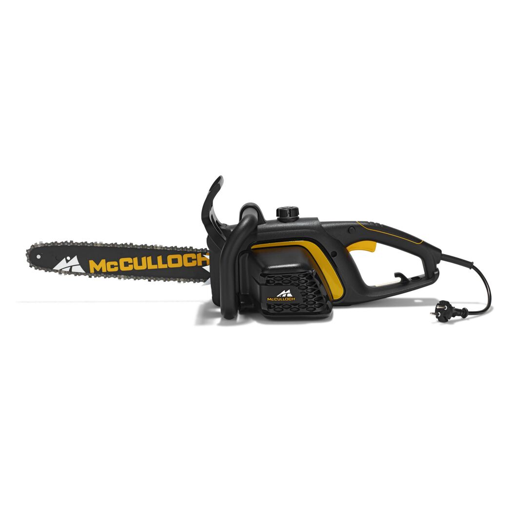 Elektrische Kettensäge von McCulloch