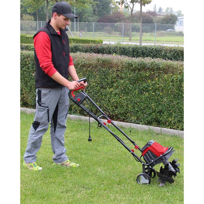 Elektrobodenhacke 'GCRT 1440 M' 1.400 Watt ǀ toom Baumarkt