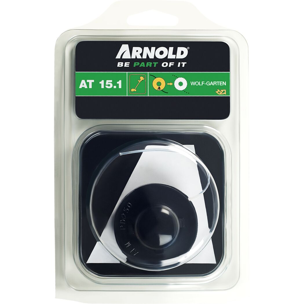 Fadenspule AT 15.1 von Arnold in Verpackung