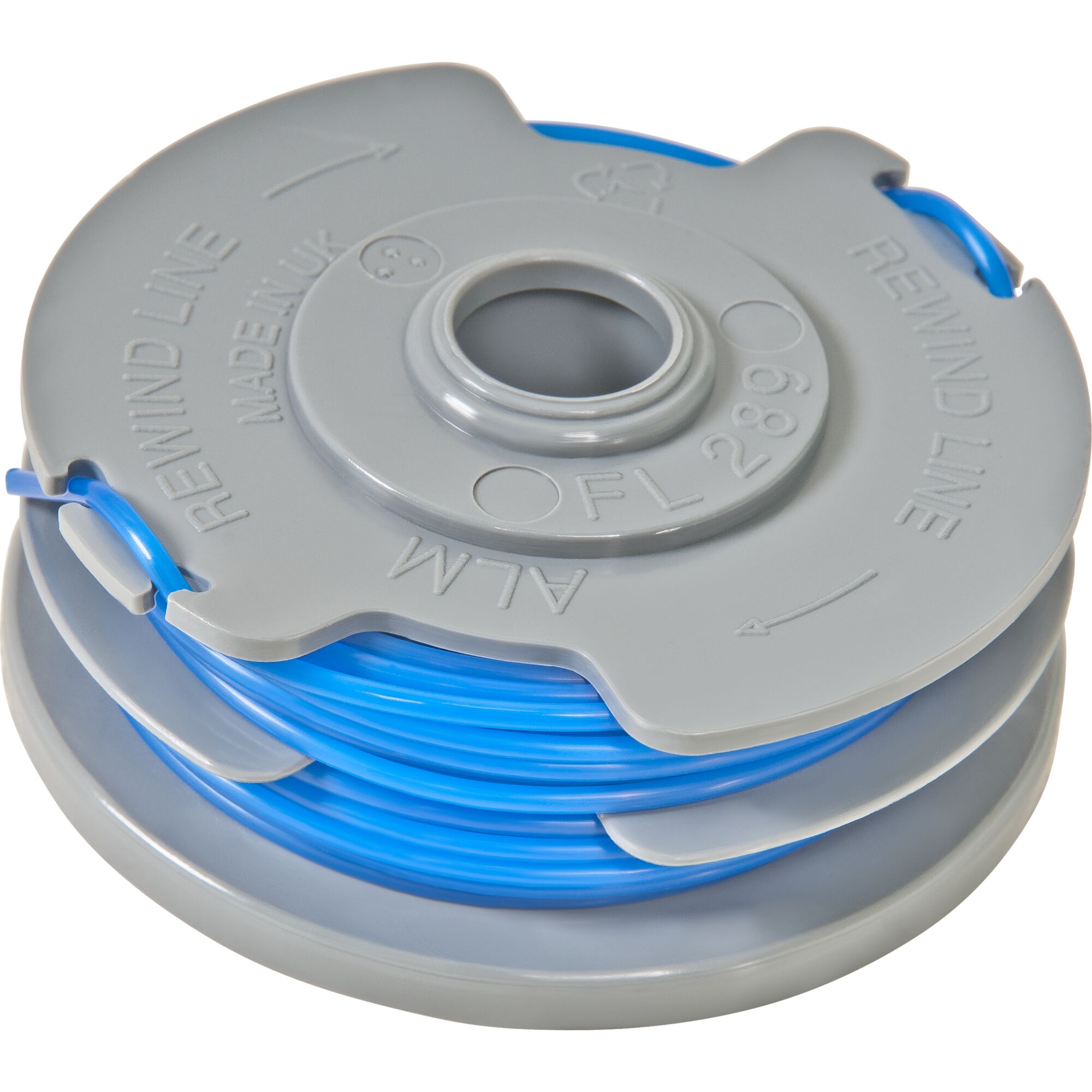 Fadenspule für Rasentrimmer