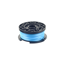 Verkleinertes Bild von Fadenspule für Elektrotrimmer AT 3.4 blau