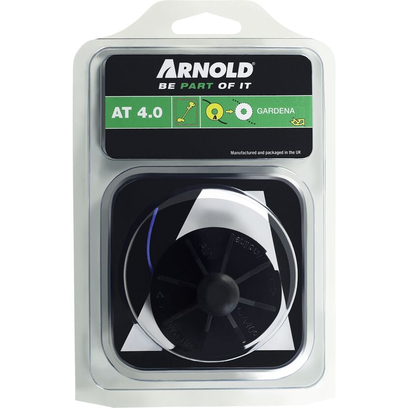 Arnold Fadenspule AT 4.0 für Gardena