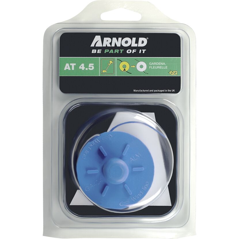 Arnold Fadenspule AT 4.5 für Motorsensen