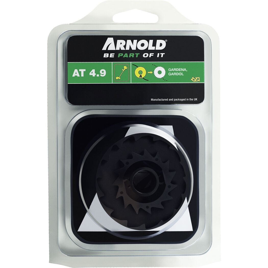 Arnold Fadenspule AT 4.9 für Gardena und Gardol