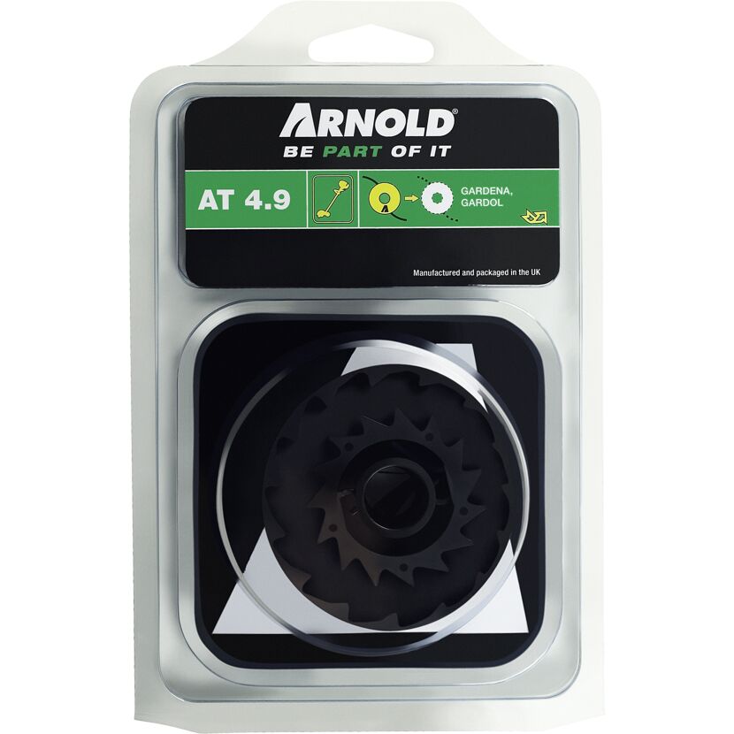 Arnold Fadenspule AT 4.9 für Gardena und Gardol