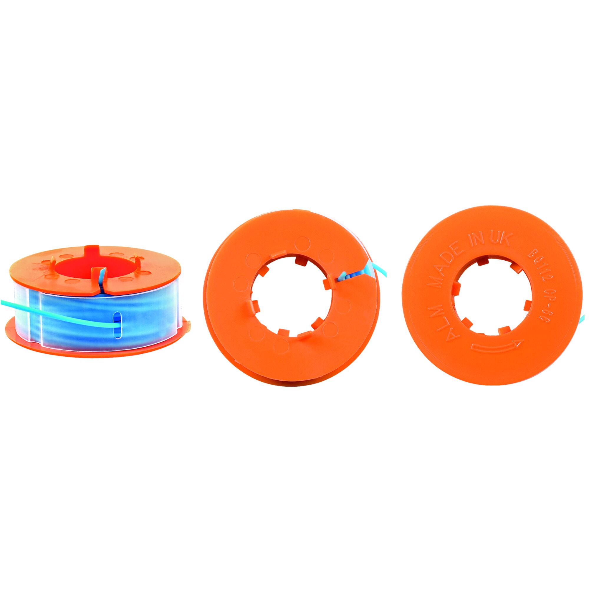 Fadenspule für Rasentrimmer