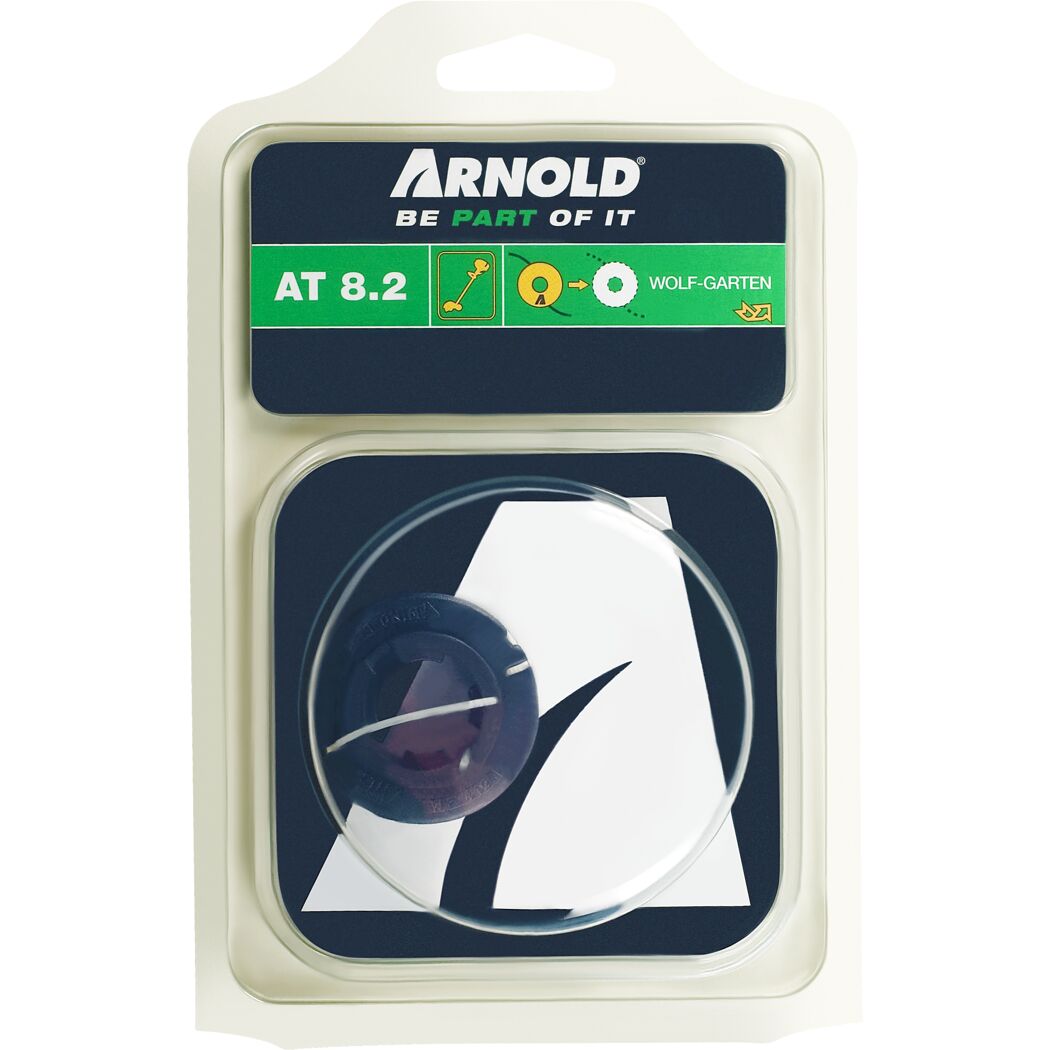 Fadenspule AT 8.2 von Arnold in Verpackung