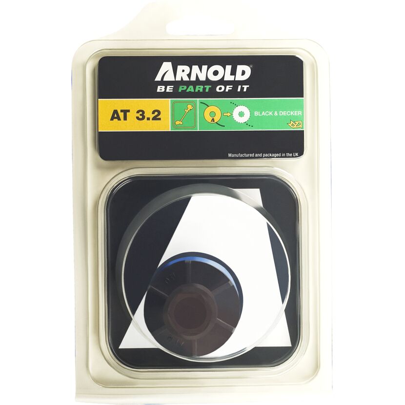Arnold Fadenspule AT 3.2 von Black & Decker