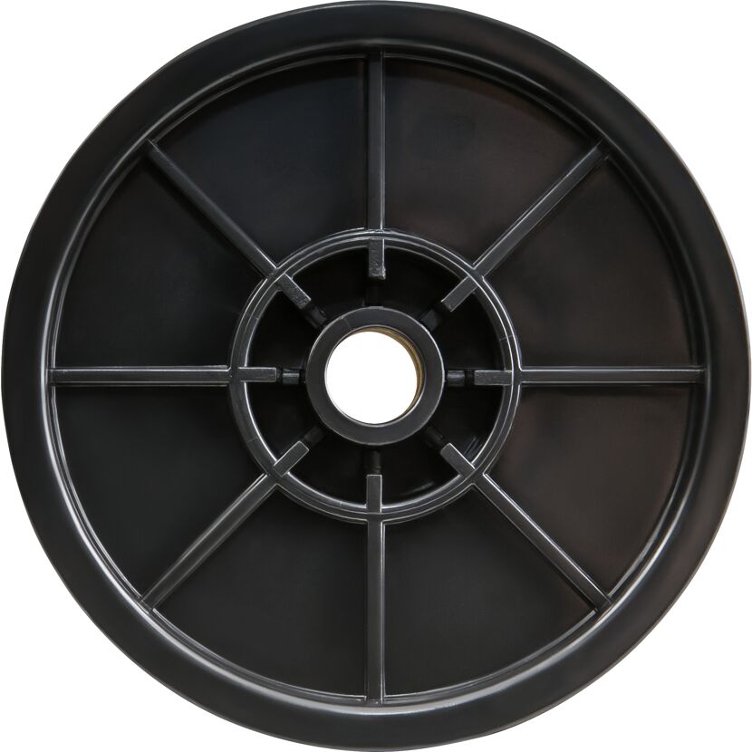 Schwarze Fadenspule für AT 9.2