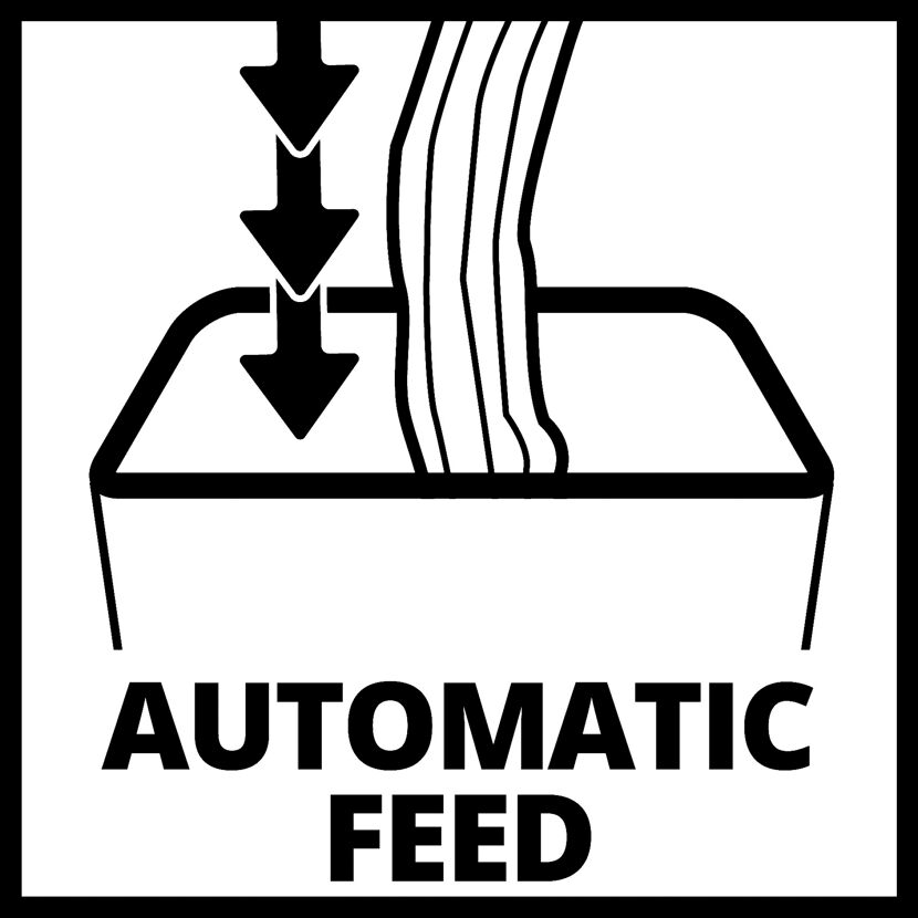 Automatische Zuführung