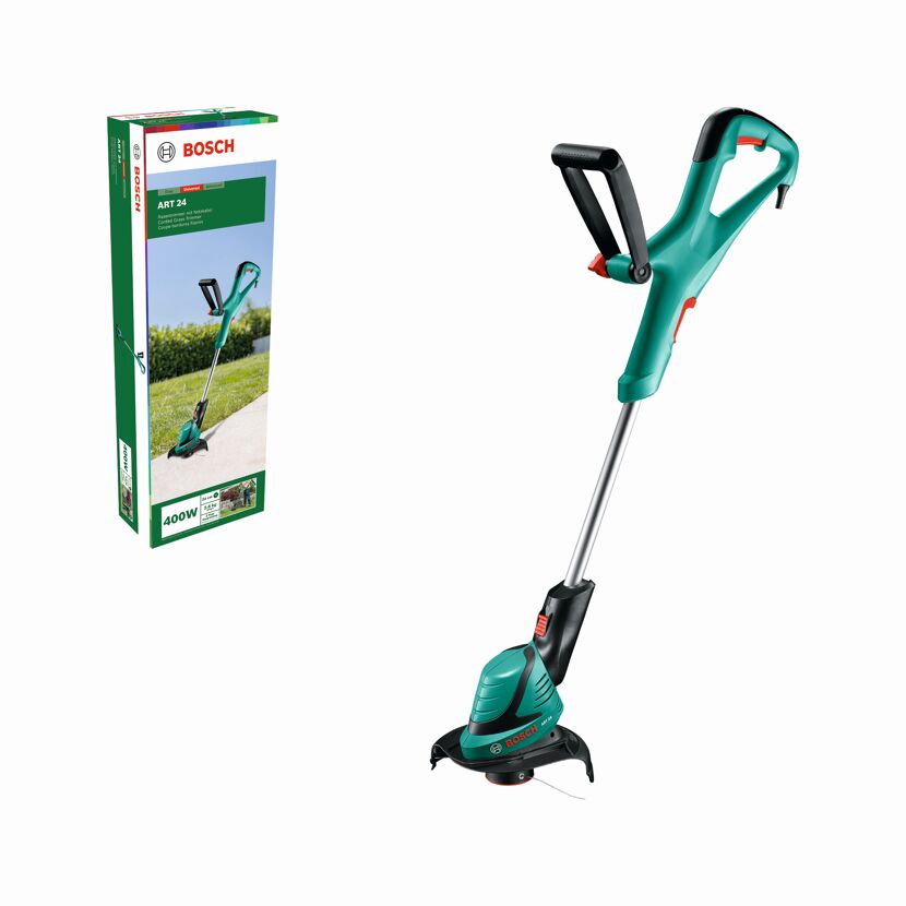 Bosch ART 24 Rasentrimmer mit Netzkabel
