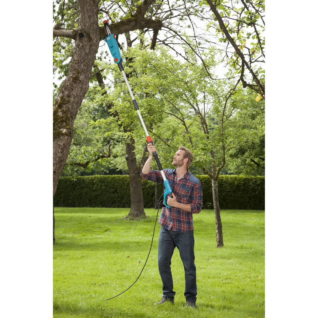 Teleskophochentaster TCS 720 W 20 cm