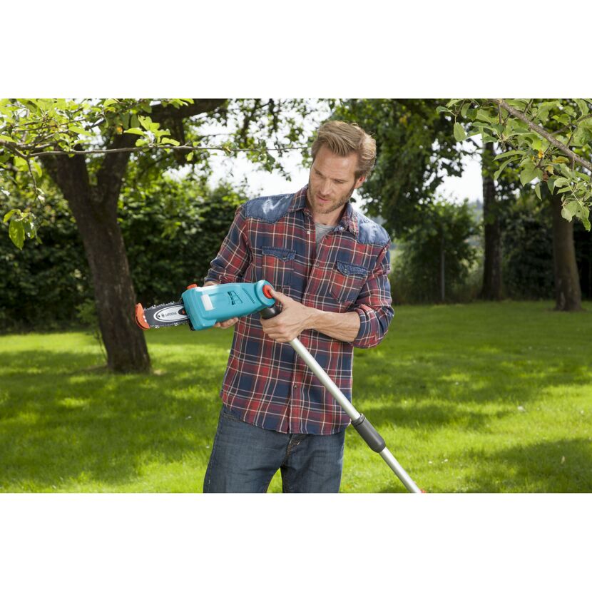 Teleskophochentaster TCS 720 W 20 cm