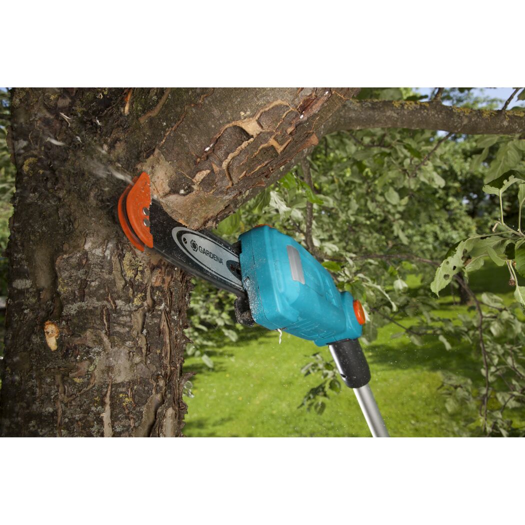 Teleskophochentaster TCS 720 W 20 cm