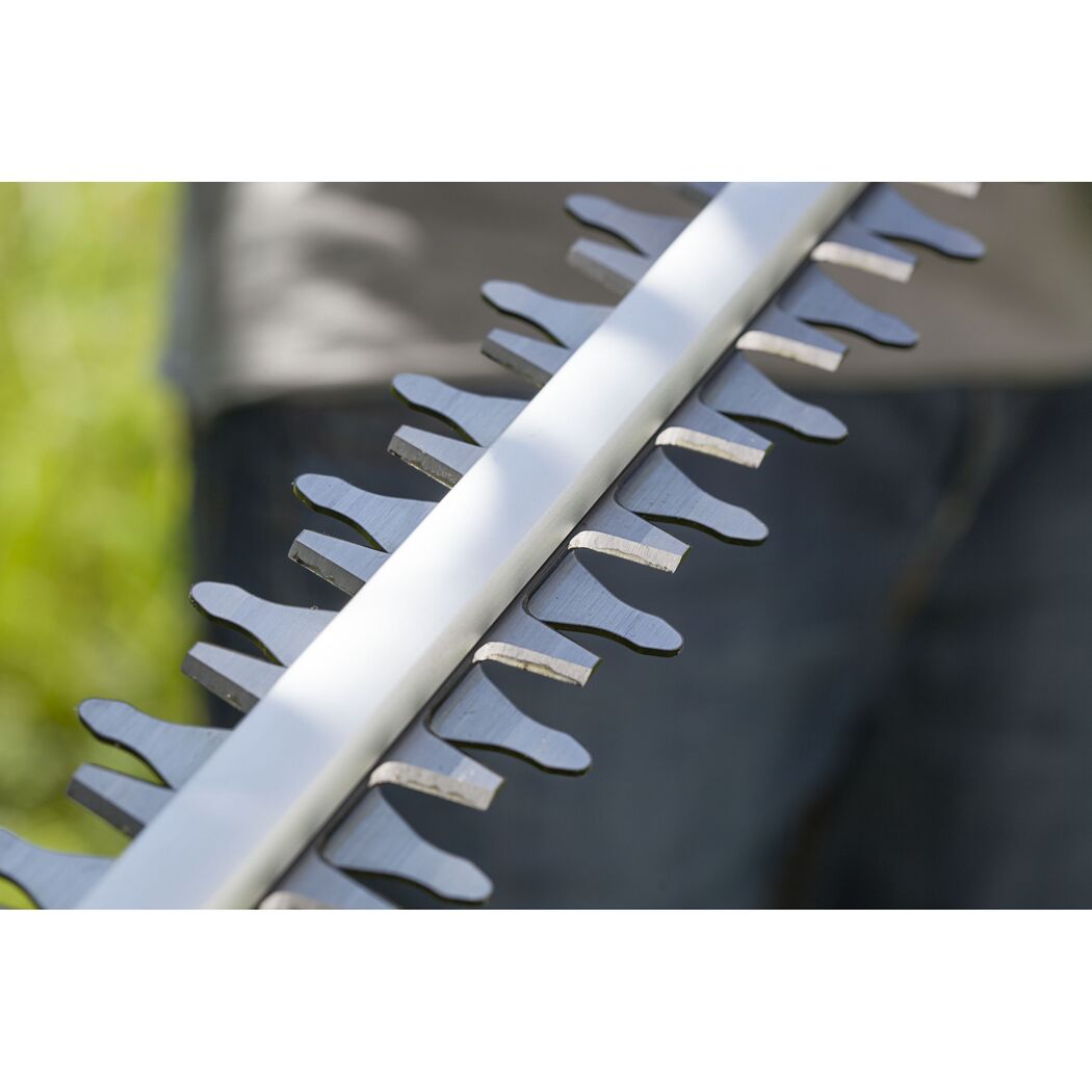 Elektro-Teleskop-Heckenschere  'THS 500/48' bis zu 3,5 m 500 W