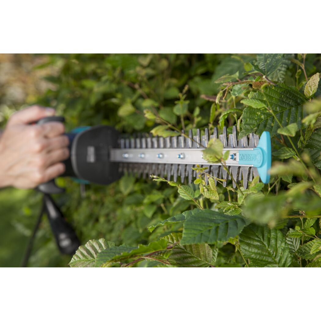 Elektro-Heckenschere 'Easy Cut 420/45' 45 cm 420 W