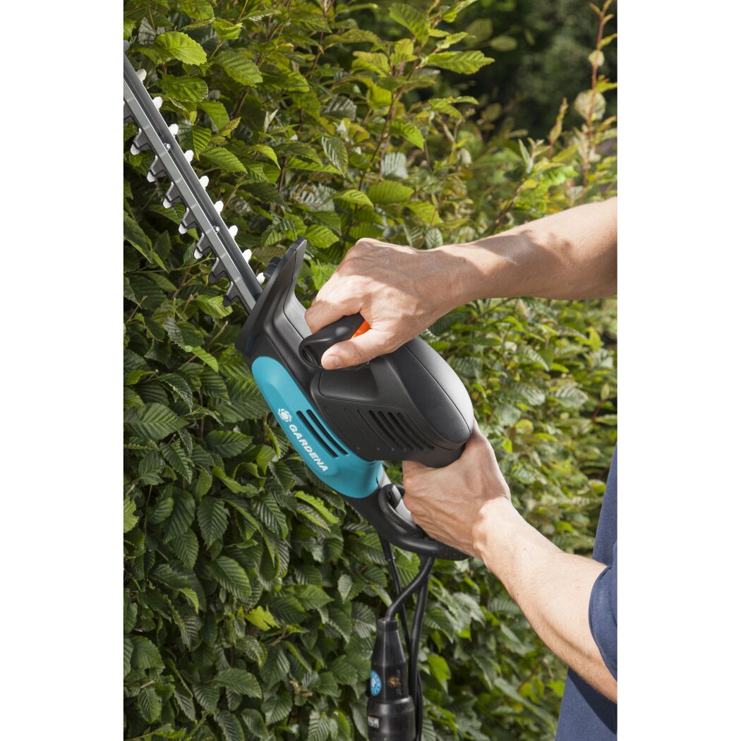 Elektro-Heckenschere 'Easy Cut 420/45' 45 cm 420 W