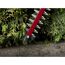 Akku-Heckenschere GE-CH 1846 Li Solo beim Schneiden einer Hecke