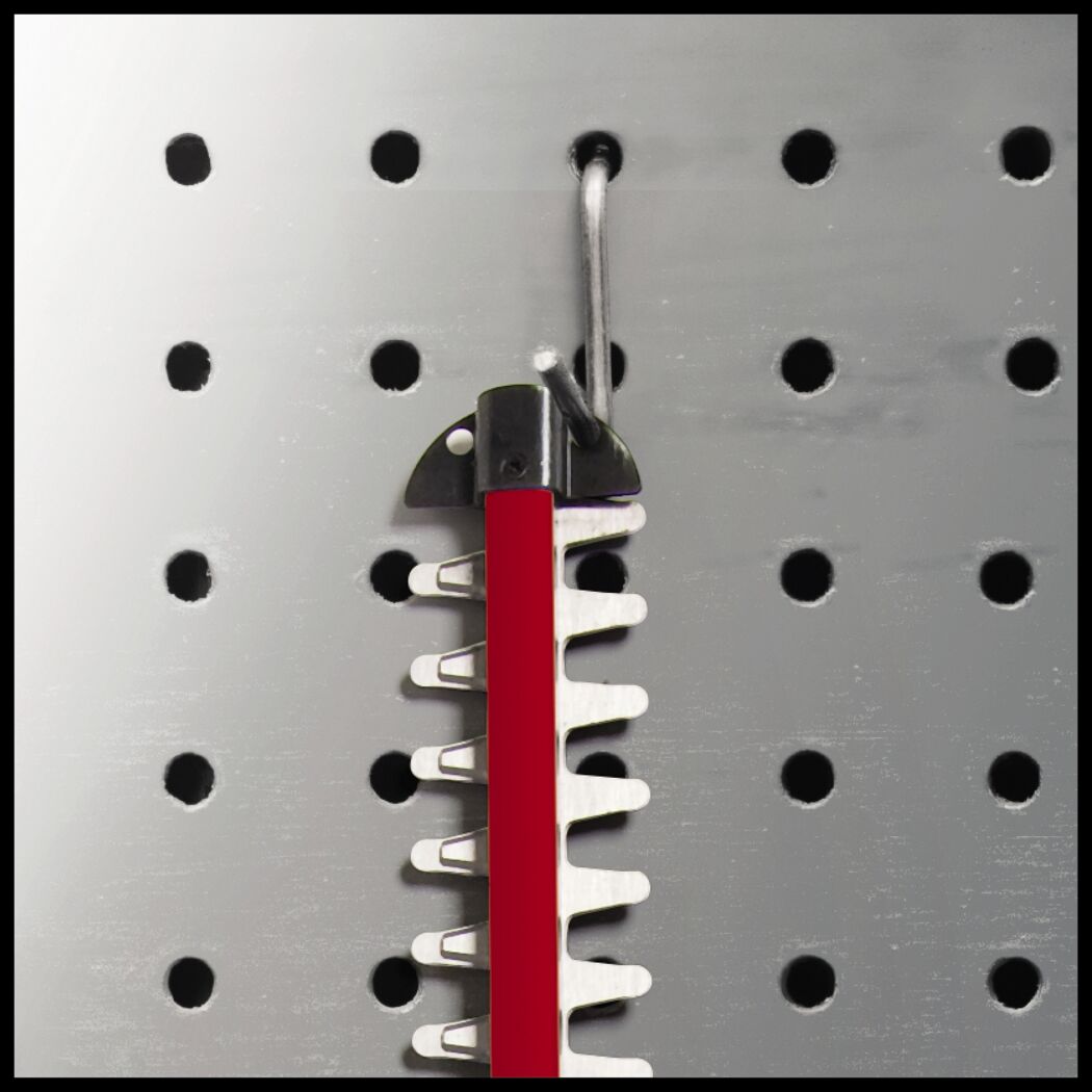 Akku-Heckenschere 'GC-CH 1846 Li-Solo' 46 cm 18 V ohne Akku