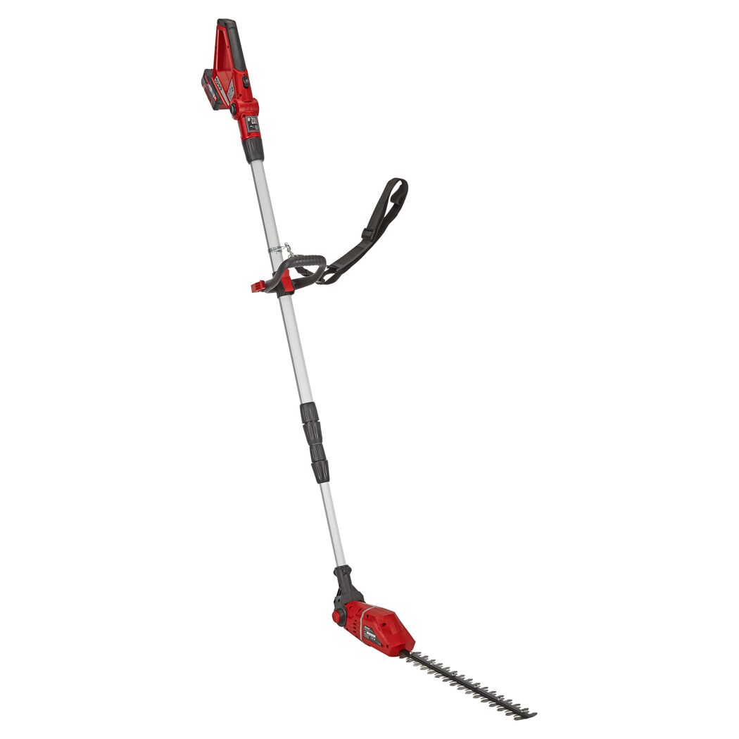 Akku-Teleskop-Heckenschere GE-HH 18 LI T Kit