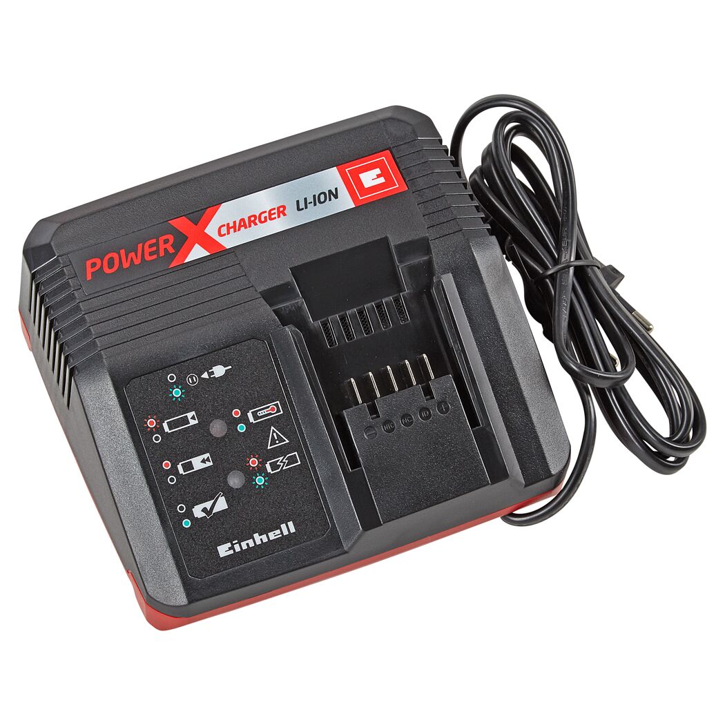 Einhell Power X-Charger Li-Ion Akkuladegerät