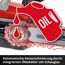 Automatische Kettenschmierung