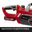 Einhell Akku-Kettensäge GE-LC 18/25 Li – Detailansicht