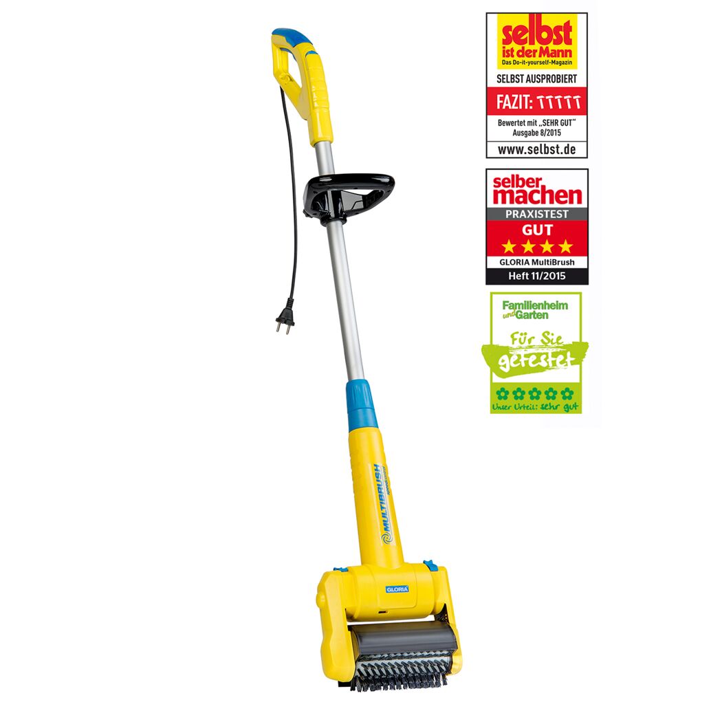 Gloria Multibrush Speedcontrol