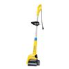 Gloria Powerbrush Flächenreiniger gelb