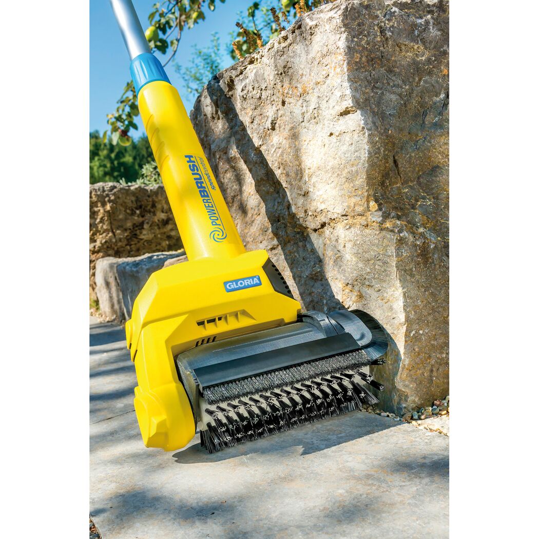 Gloria Powerbrush Speedcontrol Flächenreiniger