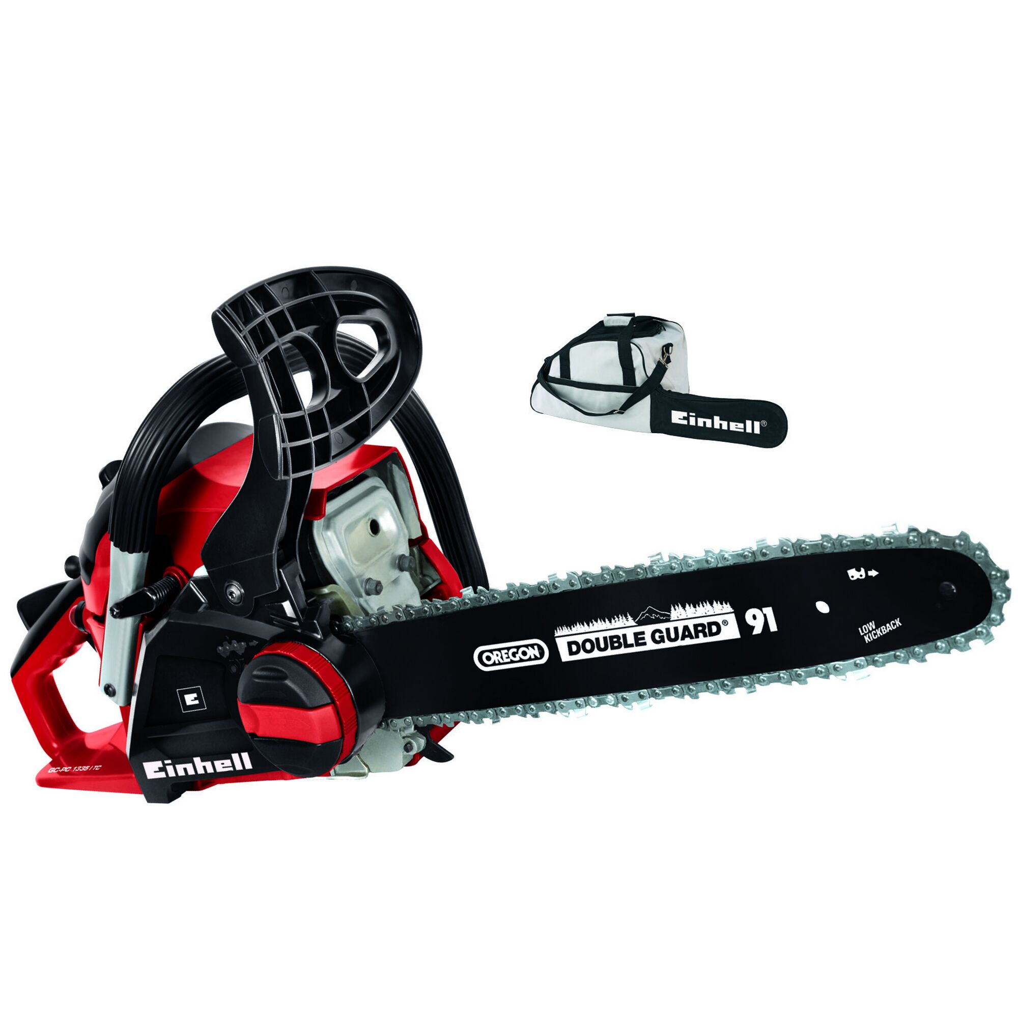 Einhell Benzin-Kettensäge GC-PC 1335 I TC Set