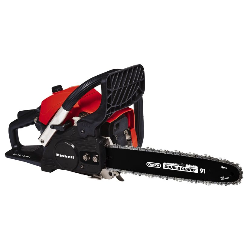 Benzin-Kettensäge GC-PC 1235 I Set