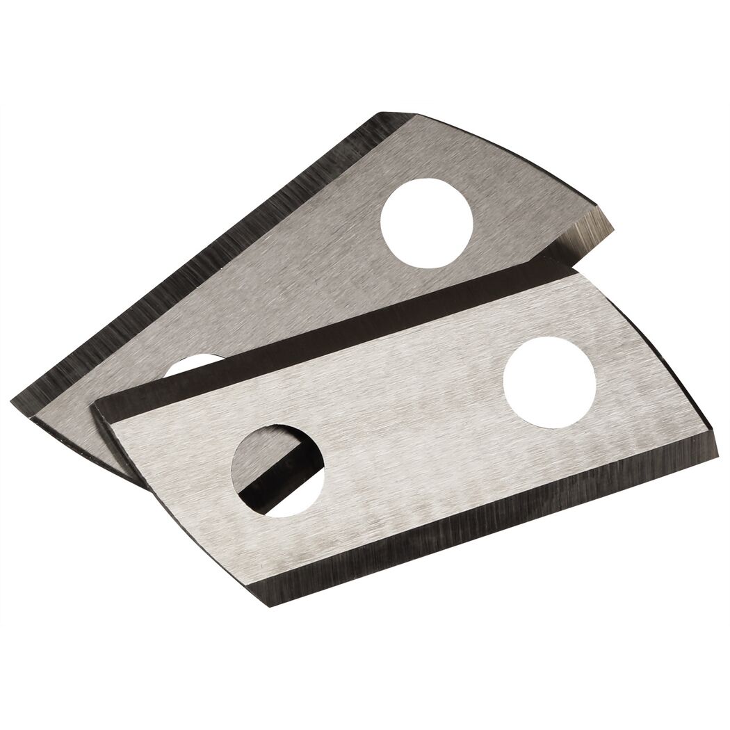 Zwei Ersatzmesser für die Grasschere GH-KS 2440