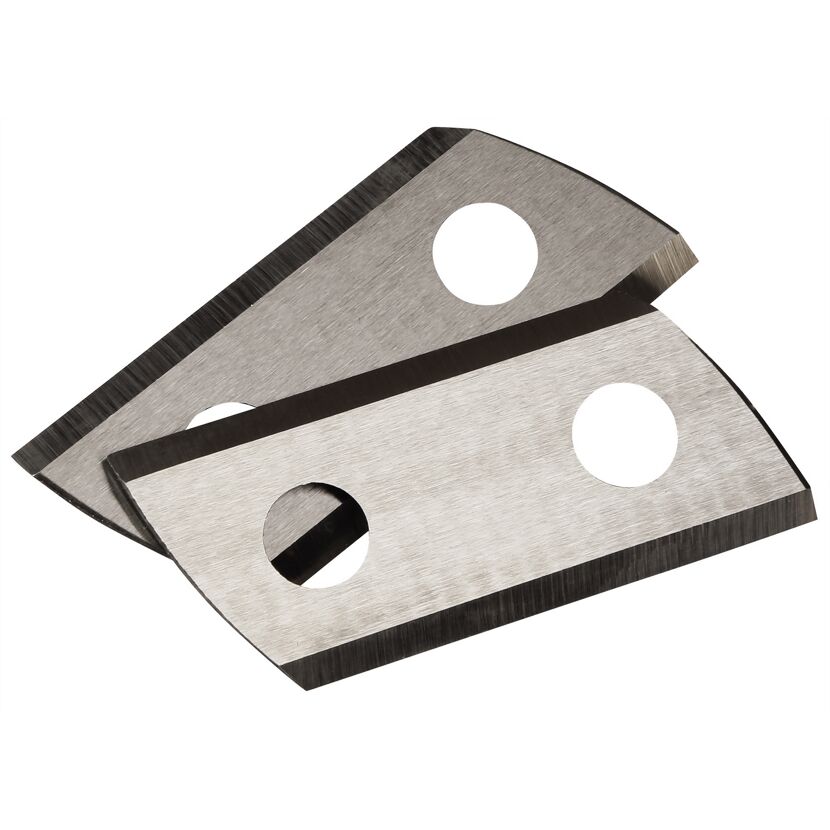 Zwei Ersatzmesser für die Grasschere GH-KS 2440