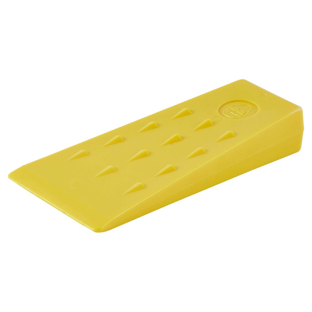 Gelber Fällkeil